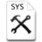 niZe   SYS Icon